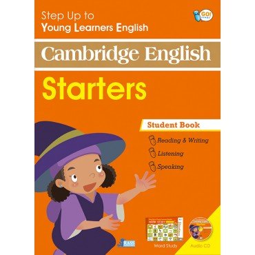 iYLE Cambridge English Starters Full Set