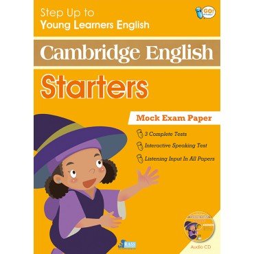 iYLE Cambridge English Starters Full Set