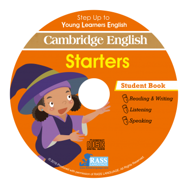 iYLE Cambridge English Starters Full Set