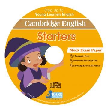 iYLE Cambridge English Starters Full Set
