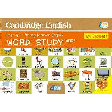 iYLE Cambridge English Starters Full Set