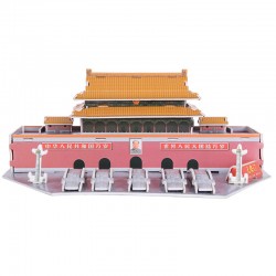立體拼圖︰北京名勝天安門