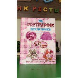 My Pretty Pink Box of Books