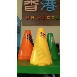 喇叭筒 Magaphone（顏色隨機）