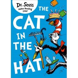 THE CAT IN THE HAT