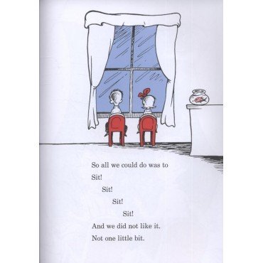 THE CAT IN THE HAT