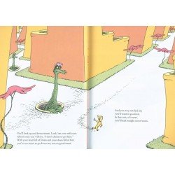 Oh, THE PLACES YOU'LL GO!