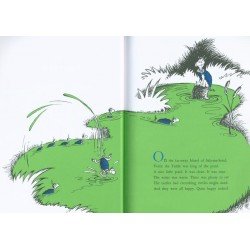 YERTLE THE TURTLE AND OTHER STORIES