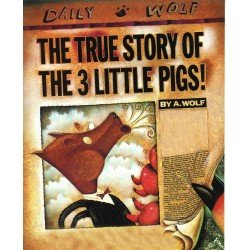 THE TRUE STORY OF THE 3 LITTLE PIGS!