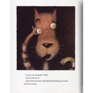 THE TRUE STORY OF THE 3 LITTLE PIGS!