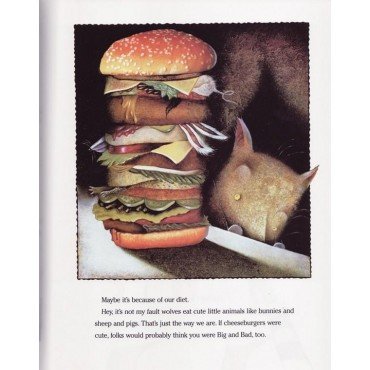 THE TRUE STORY OF THE 3 LITTLE PIGS!