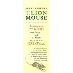 THE LION & THE MOUSE