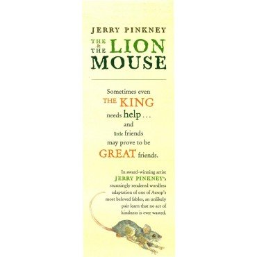 THE LION & THE MOUSE THE LION & THE MOUSE