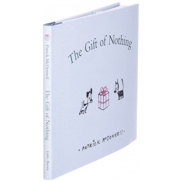 The Gift of Nothing HB