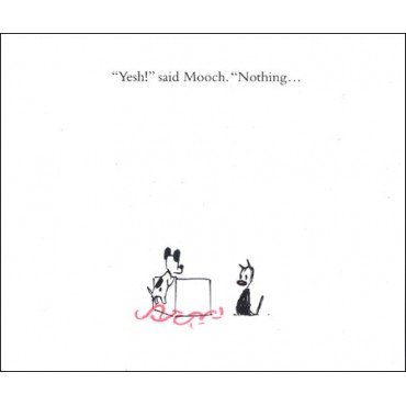 The Gift of Nothing HB