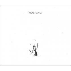 The Gift of Nothing HB