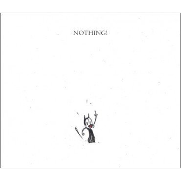 The Gift of Nothing HB