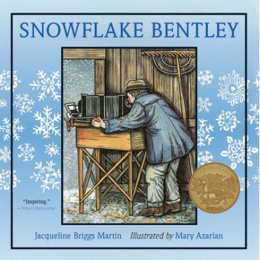 SNOWFLAKE BENTLEY