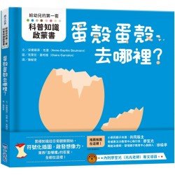 蛋殼蛋殼去哪裡？