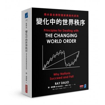 變化中的世界秩序：橋水基金應對國家興衰的原則