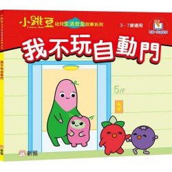 我不玩自動門