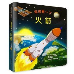 偷偷看一下:火箭 偷偷看一下:火箭