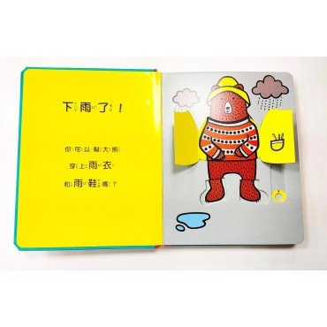 要穿什麼呢？