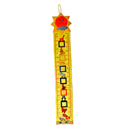 Jungle Growth Chart Jungle Growth Chart