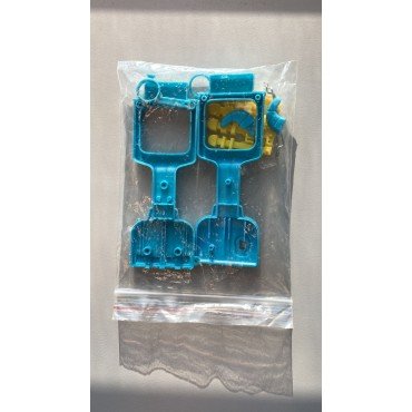STEM玩具︰DIY機械手