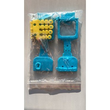 STEM玩具︰DIY機械手