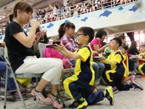 教仔系列之「從奉茶到尊重和感恩」