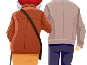 相敬如賓走到老系列之「當夫妻關係走到低位的時候」