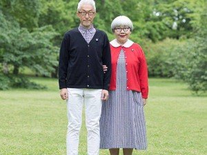 相敬如賓走到老系列之「恩愛的最高境界」