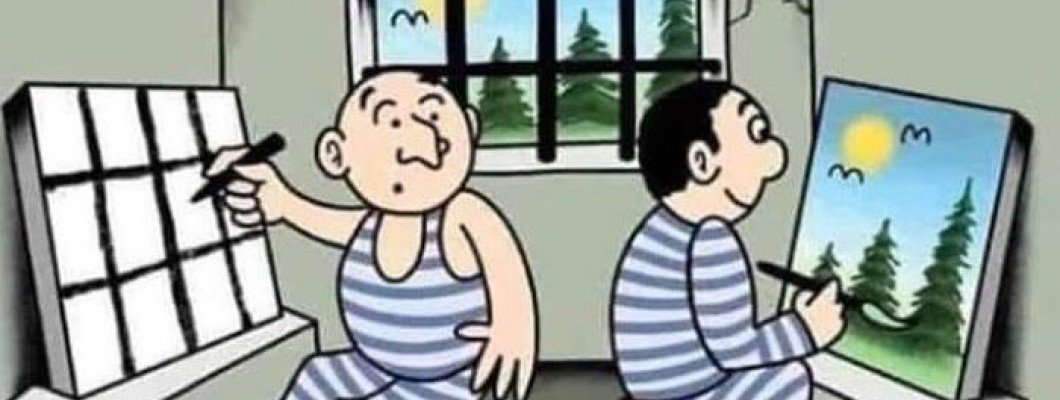 相敬如賓係走到老系列 - The art of knowing is knowing what to ignore