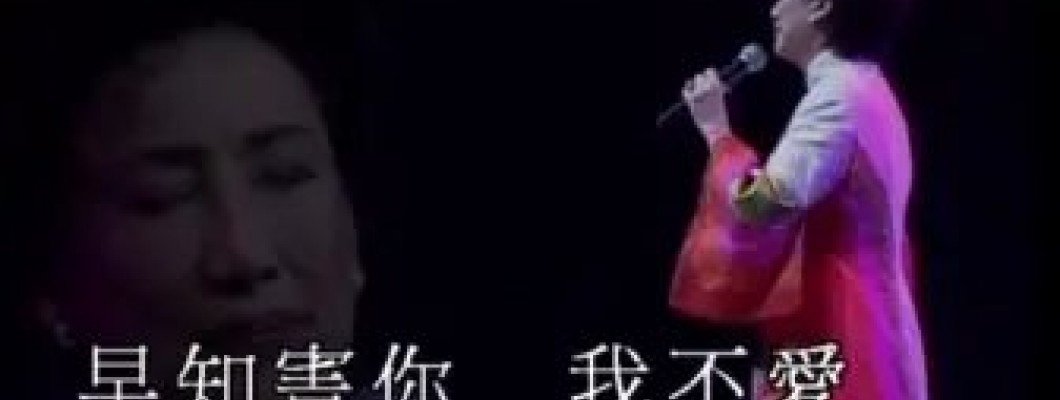 相敬如賓走到老系列 - 愛你變成害你