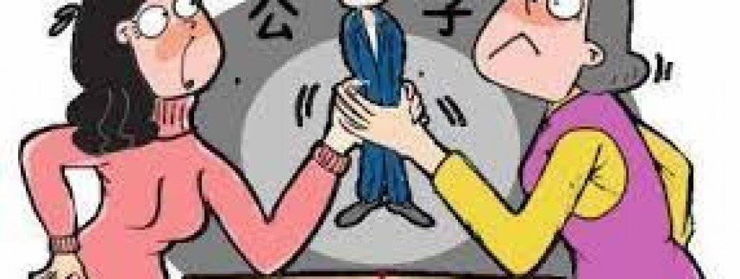 原生家庭系列 - 沒有兒子的潮州新抱的獨白