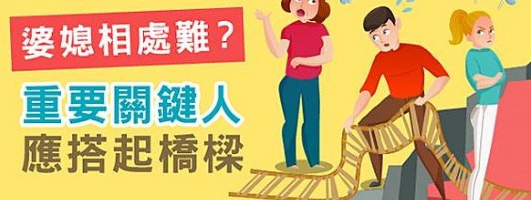 原生家庭系列 - 拆解潮州家庭的關係