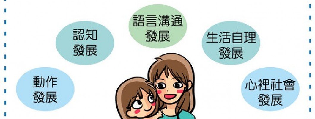 教仔系列 - 如何幫助發展遲緩的幼兒