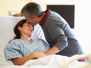 相敬如賓走到老系列 - 「妳真係咁唔舒服咩？」