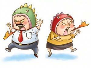 教仔系列 - 你是「恐龍家長」嗎？