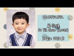 相敬如賓走到老系列 - 我老婆幫個仔報咗二十間小學
