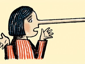 教仔系列之由「說謊」説起（2）