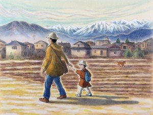 世界和平與文化多元 - 反戰繪本作家小林豊