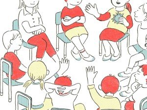 「小哲理大思考」兒童哲學故事繪本系列︰從理性討論開始的品格教育