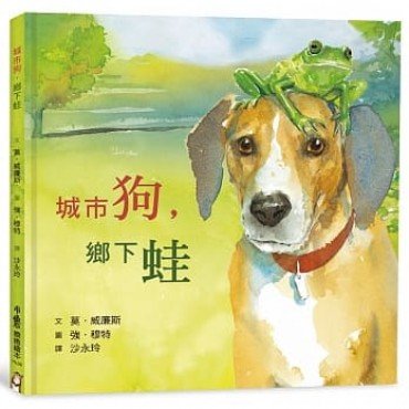 城市狗，鄉下蛙