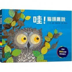 哇！貓頭鷹說