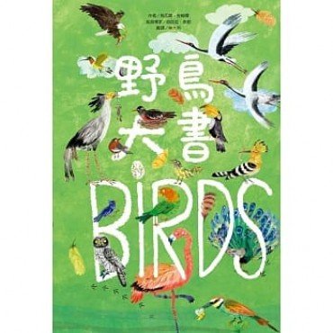 野鳥大書BIRDS 野鳥大書BIRDS