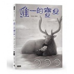 無字繪本：唯一的寶貝