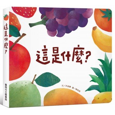 這是什麼？