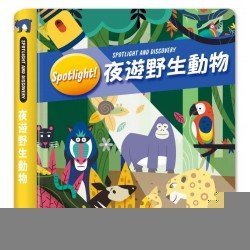 Spotlight！夜遊野生動物